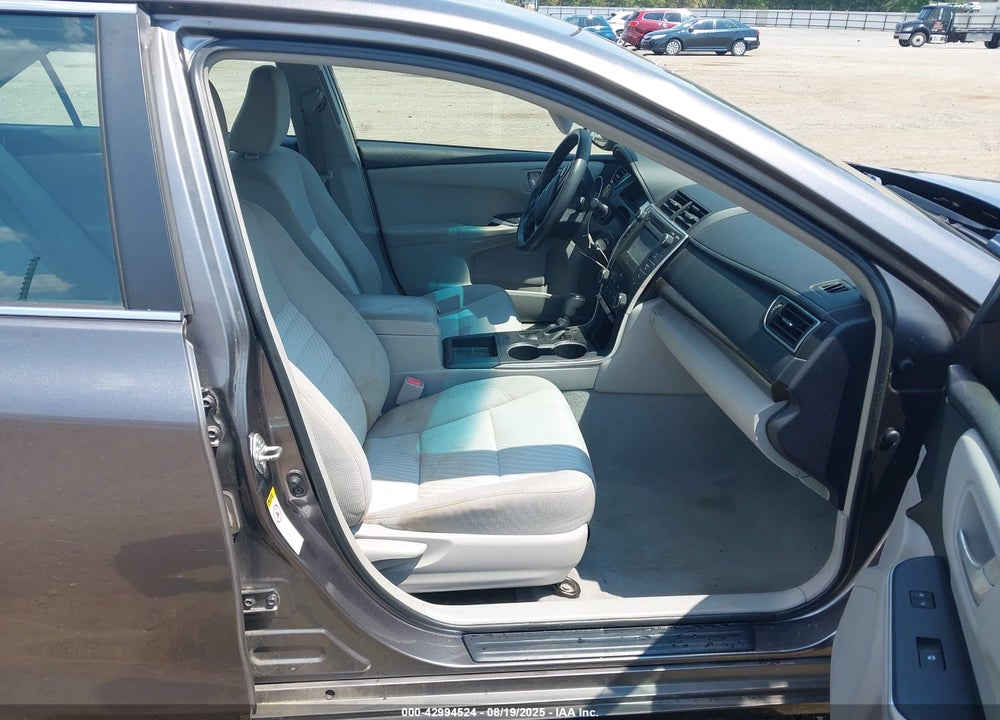 2015 TOYOTA CAMRY VIN: 4T1BF1FK1FU025086