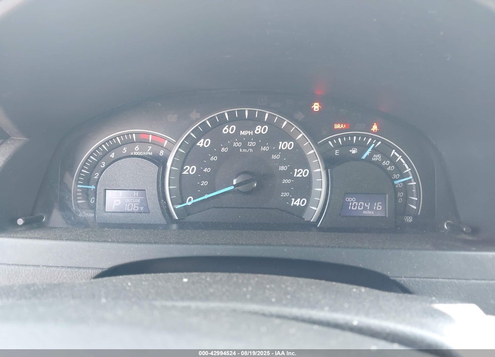 2015 TOYOTA CAMRY VIN: 4T1BF1FK1FU025086