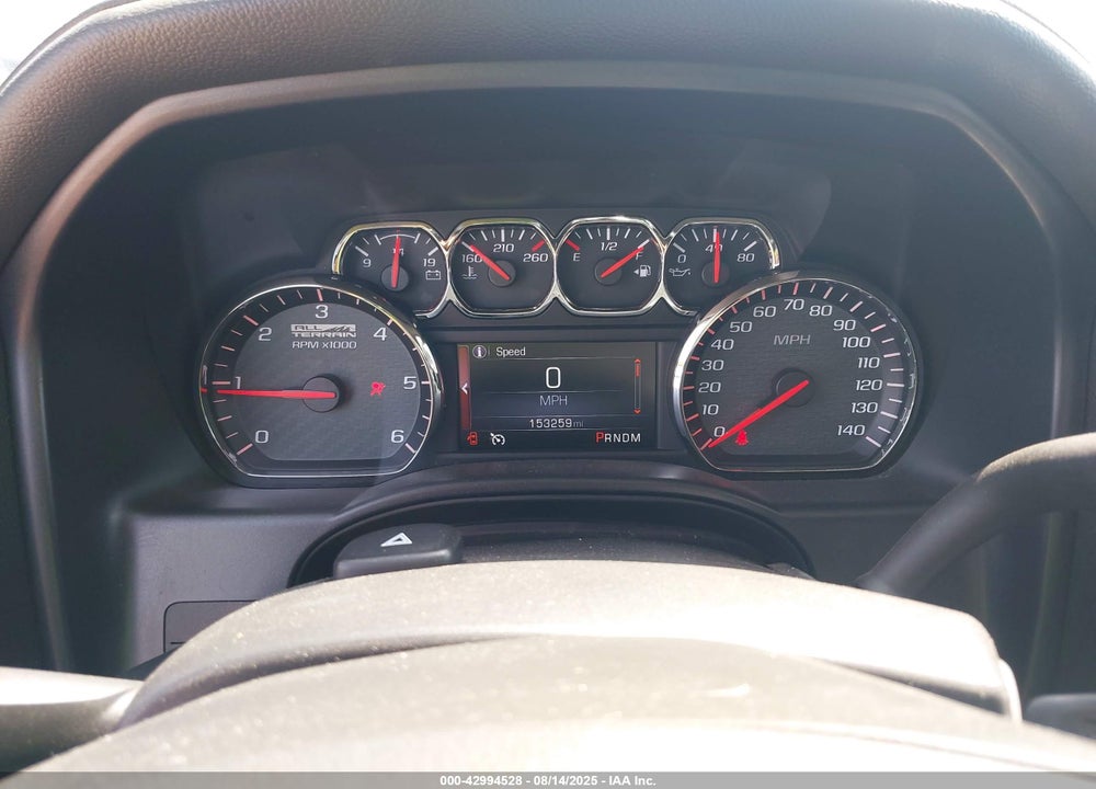 2014 GMC SIERRA 1500 SLT VIN: 3GTU2VEC1EG424687