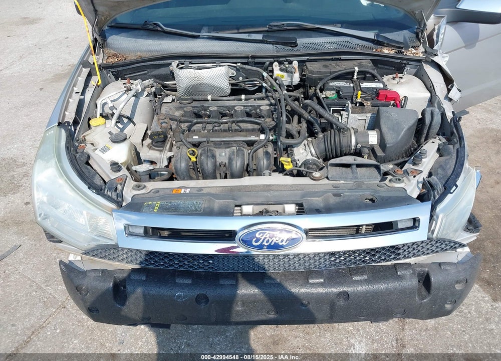 2011 FORD FOCUS VIN: 1FAHP3FN1BW120950