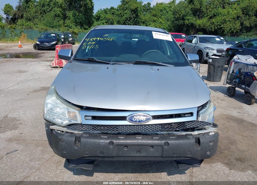 2011 FORD FOCUS VIN: 1FAHP3FN1BW120950