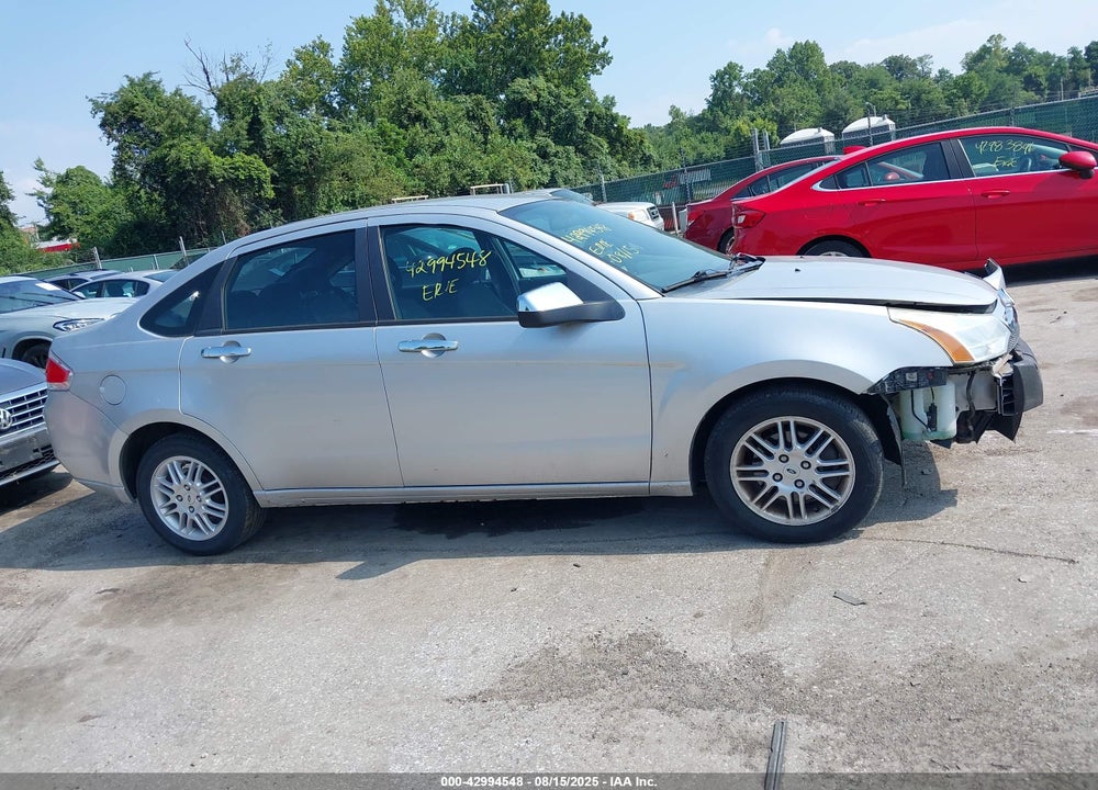 2011 FORD FOCUS VIN: 1FAHP3FN1BW120950