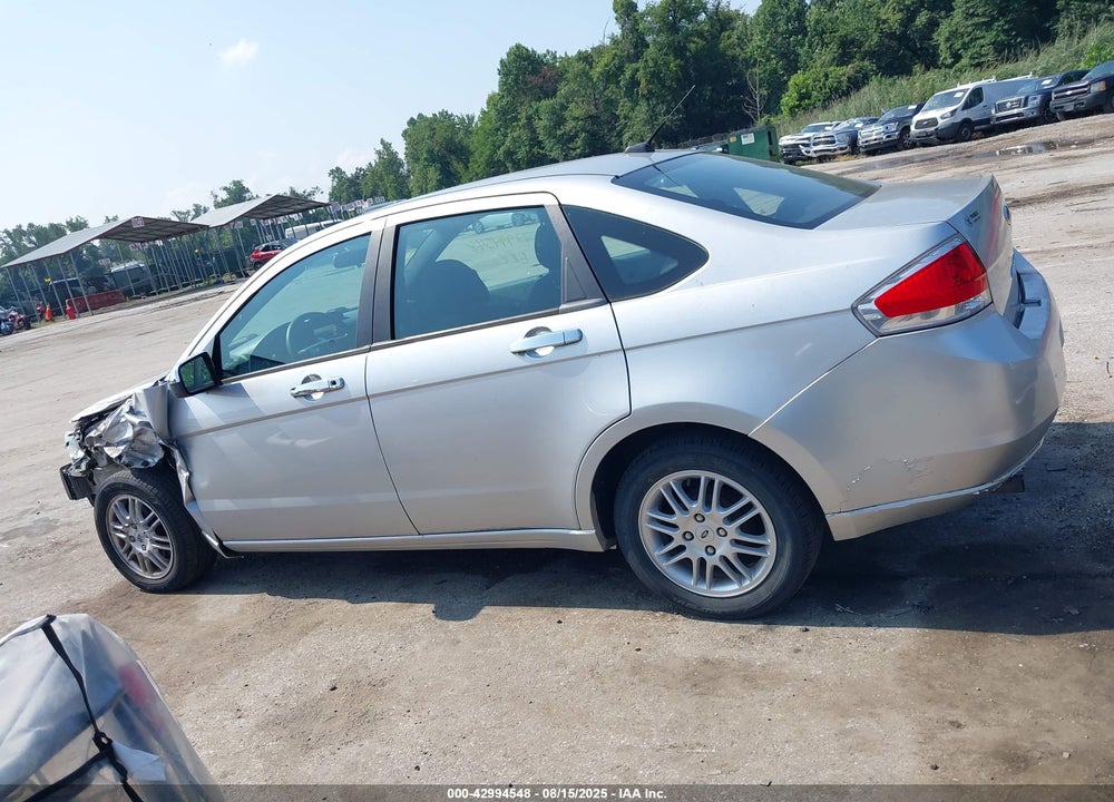 2011 FORD FOCUS VIN: 1FAHP3FN1BW120950