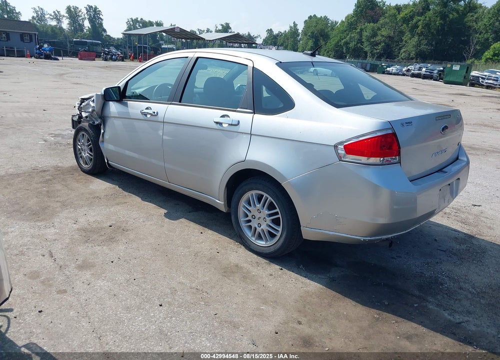 2011 FORD FOCUS VIN: 1FAHP3FN1BW120950