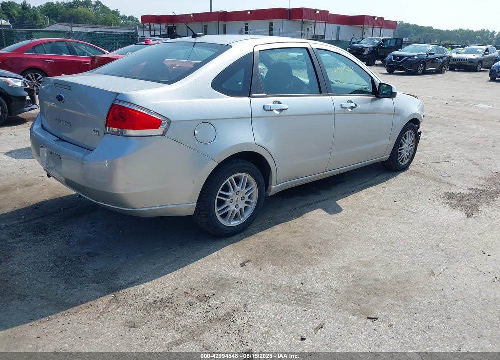 2011 FORD FOCUS VIN: 1FAHP3FN1BW120950