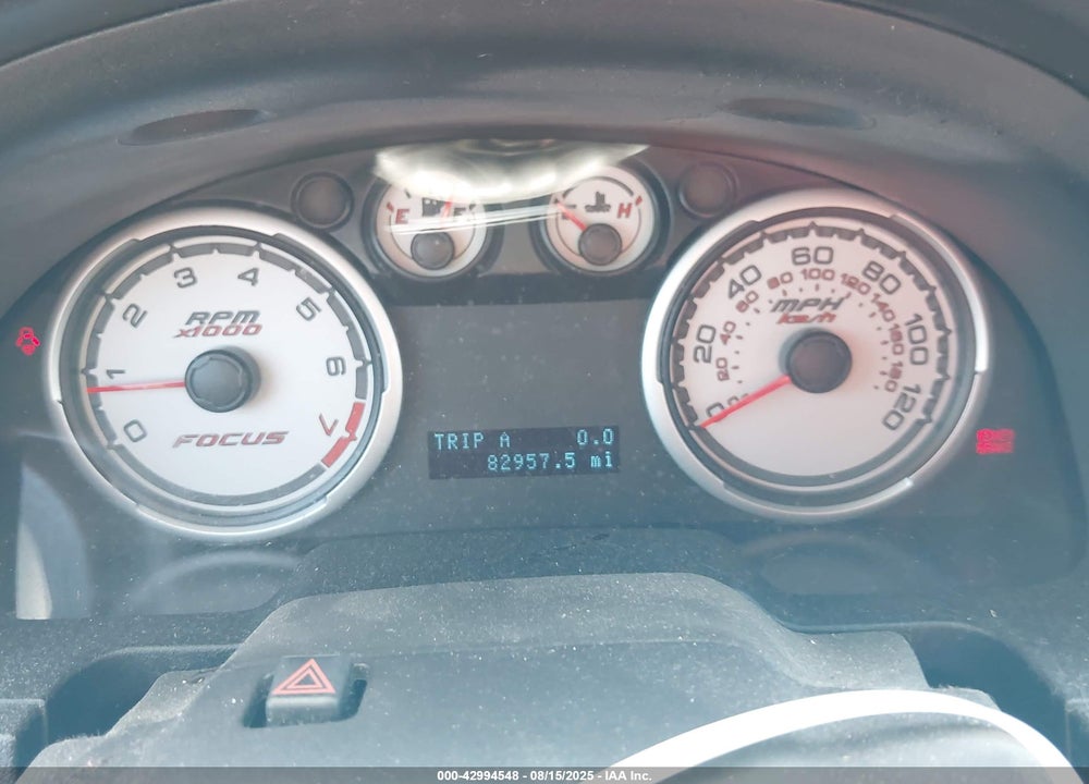 2011 FORD FOCUS VIN: 1FAHP3FN1BW120950