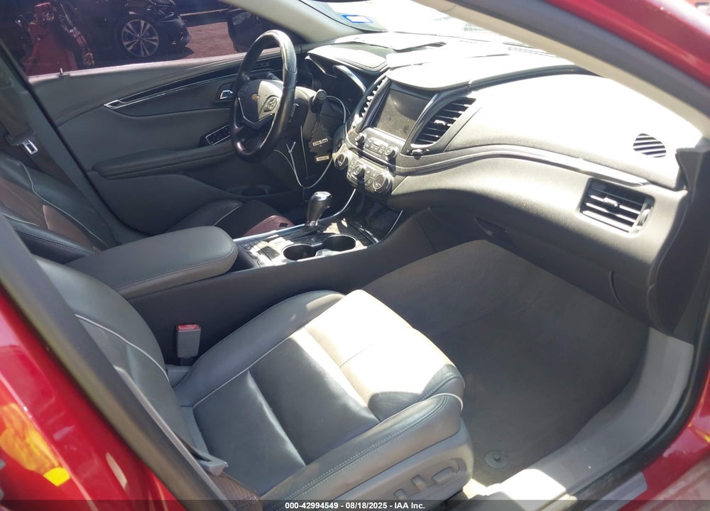 2014 CHEVROLET IMPALA VIN: 2G1155S34E9135241