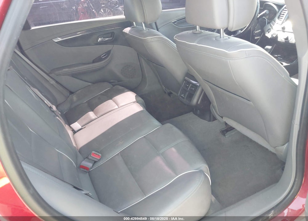 2014 CHEVROLET IMPALA VIN: 2G1155S34E9135241