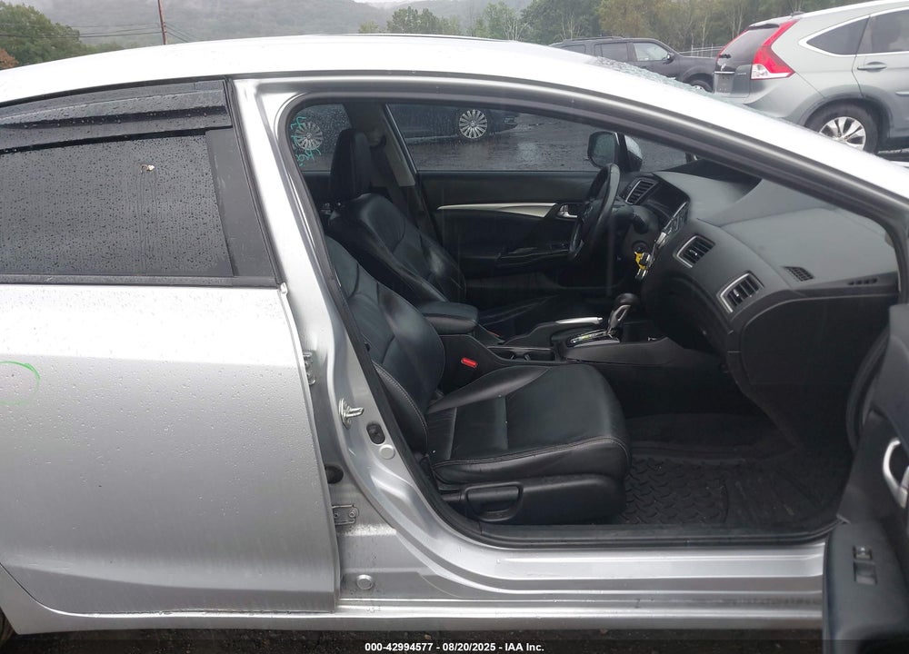 2013 HONDA CIVIC VIN: 19XFB2F99DE271576