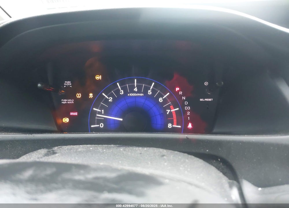 2013 HONDA CIVIC VIN: 19XFB2F99DE271576
