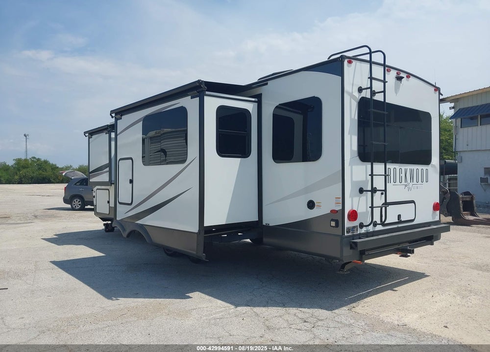 2025 ROCKWOOD 2618RD VIN: 4X4TRLF21SZ197914