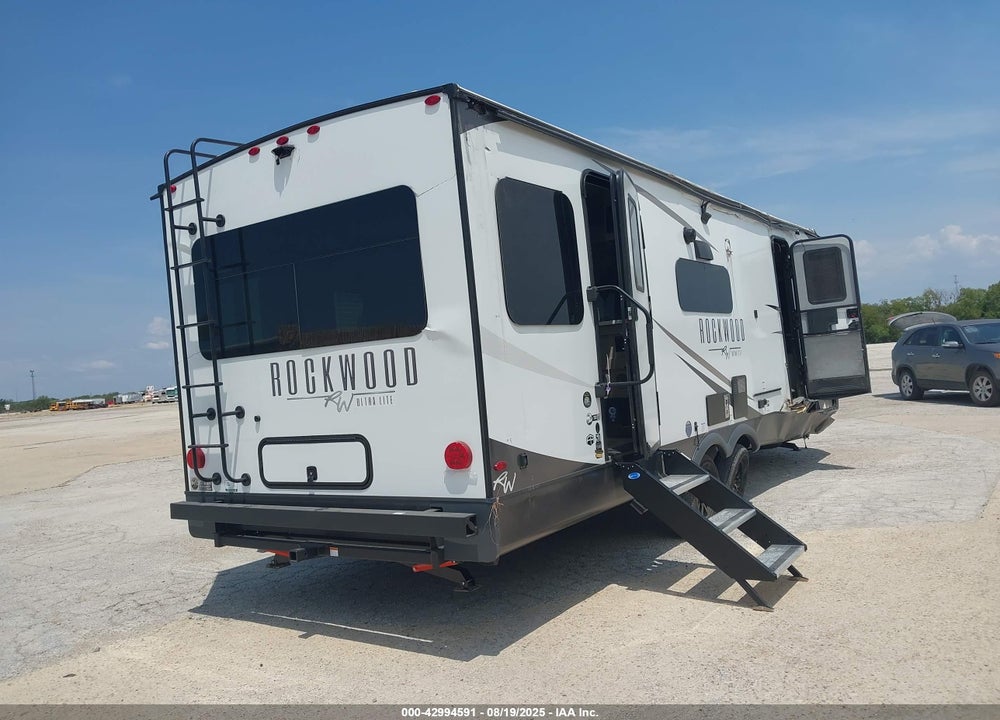 2025 ROCKWOOD 2618RD VIN: 4X4TRLF21SZ197914
