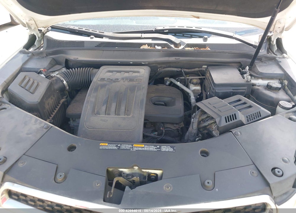 2014 CHEVROLET EQUINOX VIN: 1GNALBEK4EZ114272