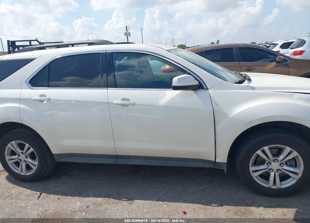 2014 CHEVROLET EQUINOX VIN: 1GNALBEK4EZ114272