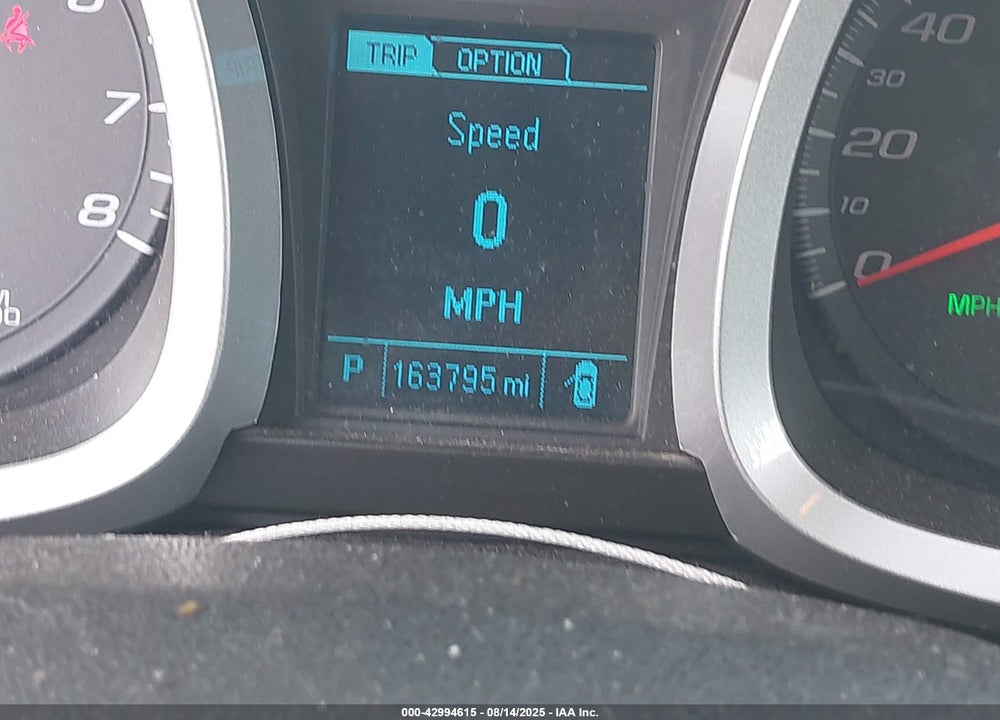 2014 CHEVROLET EQUINOX VIN: 1GNALBEK4EZ114272