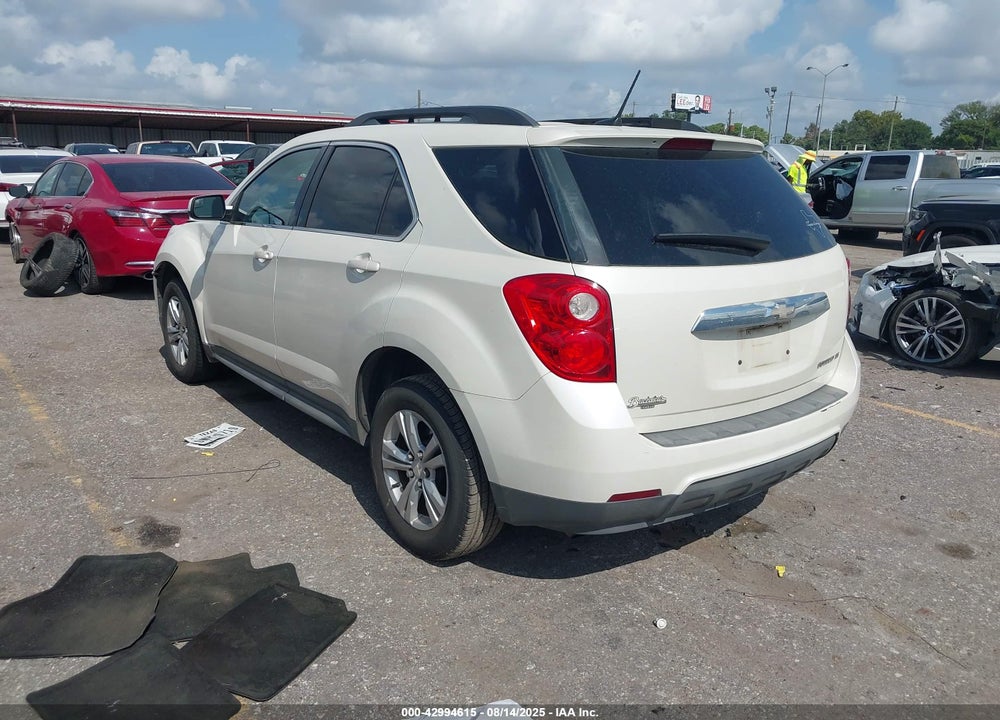 2014 CHEVROLET EQUINOX VIN: 1GNALBEK4EZ114272