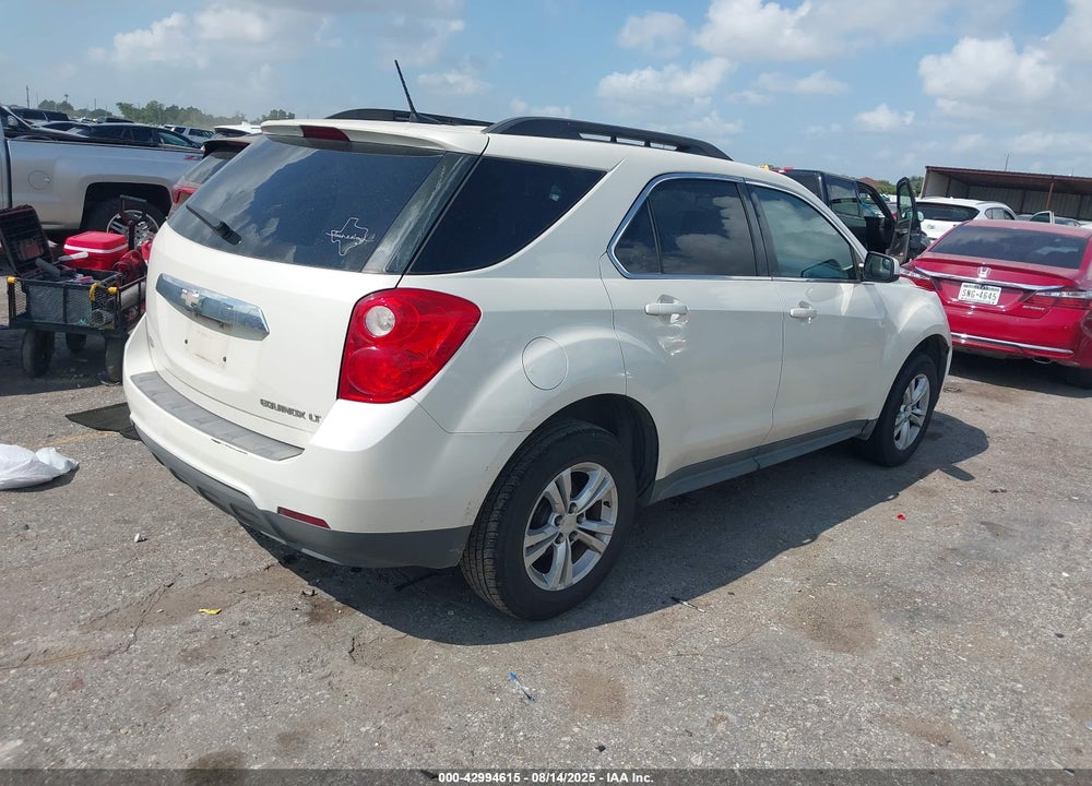 2014 CHEVROLET EQUINOX VIN: 1GNALBEK4EZ114272