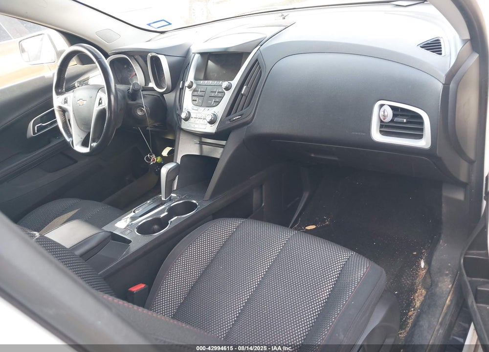 2014 CHEVROLET EQUINOX VIN: 1GNALBEK4EZ114272