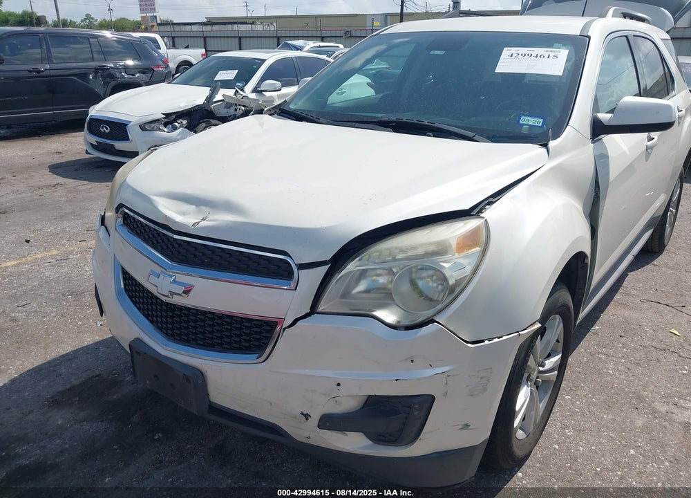 2014 CHEVROLET EQUINOX VIN: 1GNALBEK4EZ114272