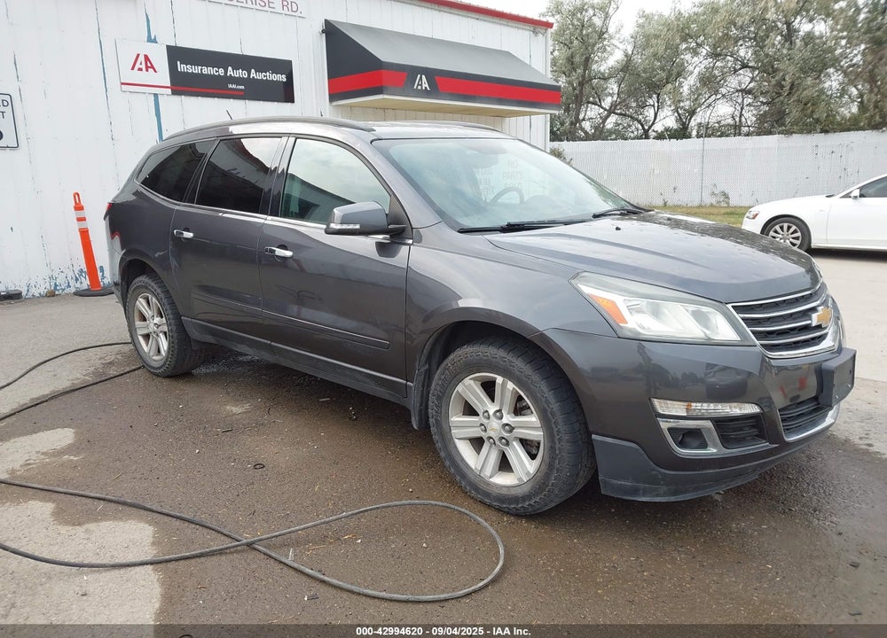 2014 CHEVROLET TRAVERSE 2LT VIN: 1GNKVHKDXEJ111429
