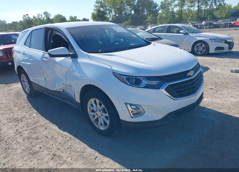 2018 CHEVROLET EQUINOX LT VIN: 2GNAXJEV4J6192114