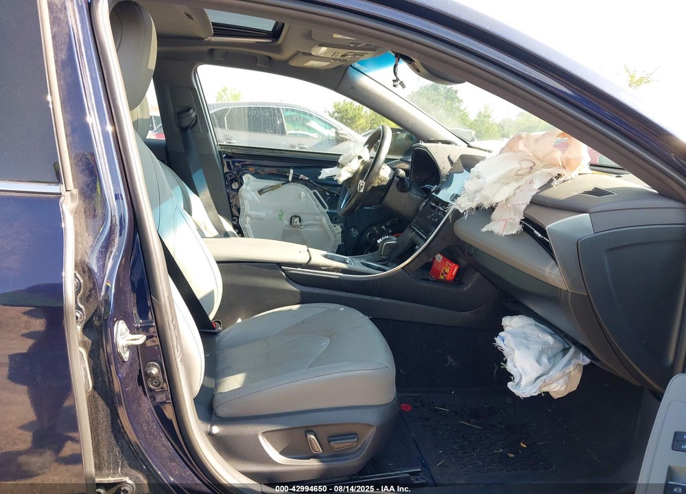 2021 TOYOTA AVALON VIN: 4T1AA1AB5MU001484