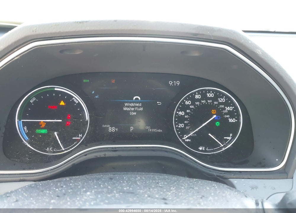 2021 TOYOTA AVALON VIN: 4T1AA1AB5MU001484