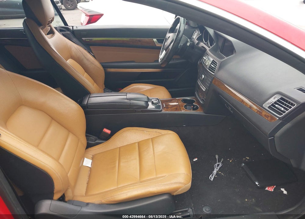 2016 MERCEDES-BENZ E-CLASS VIN: WDDKK6FF1GF330552