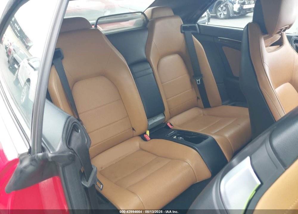 2016 MERCEDES-BENZ E-CLASS VIN: WDDKK6FF1GF330552