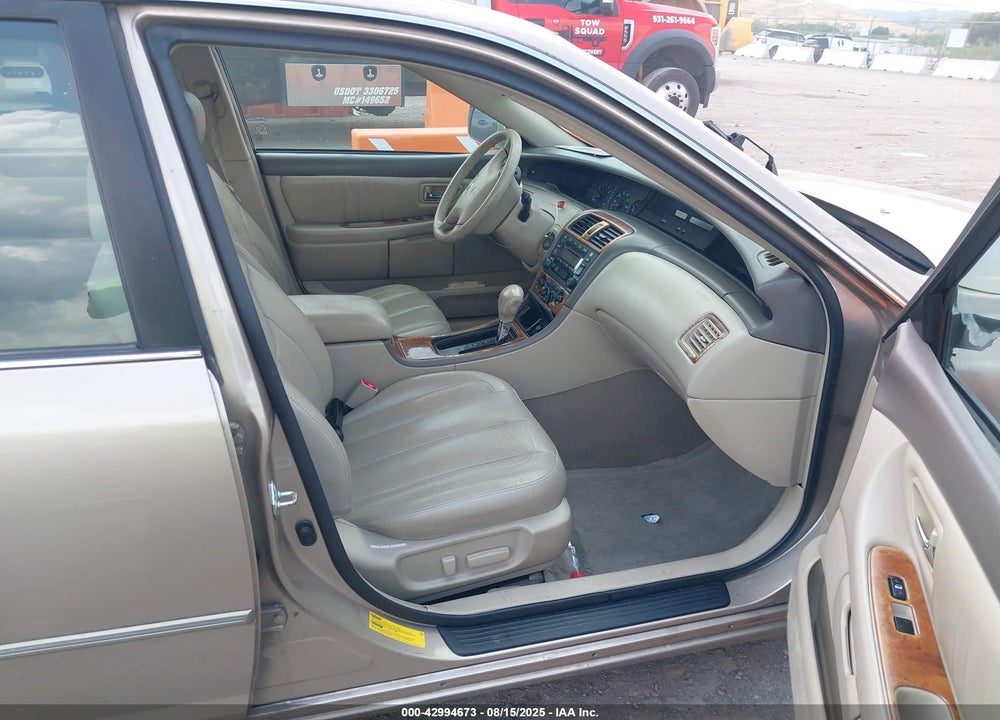 2003 TOYOTA AVALON XL VIN: 4T1BF28B43U303994