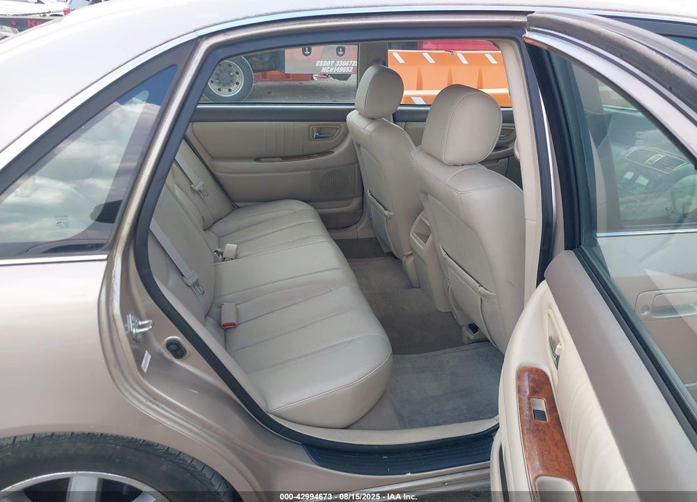 2003 TOYOTA AVALON XL VIN: 4T1BF28B43U303994