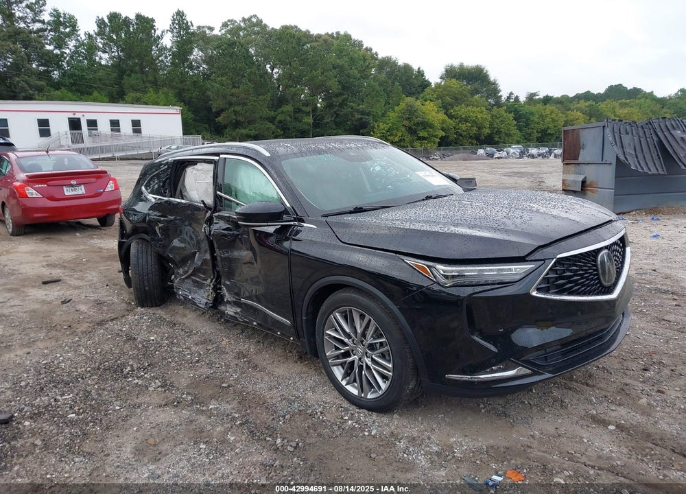 2023 ACURA MDX ADVANCE PACKAGE VIN: 5J8YE1H88PL006420