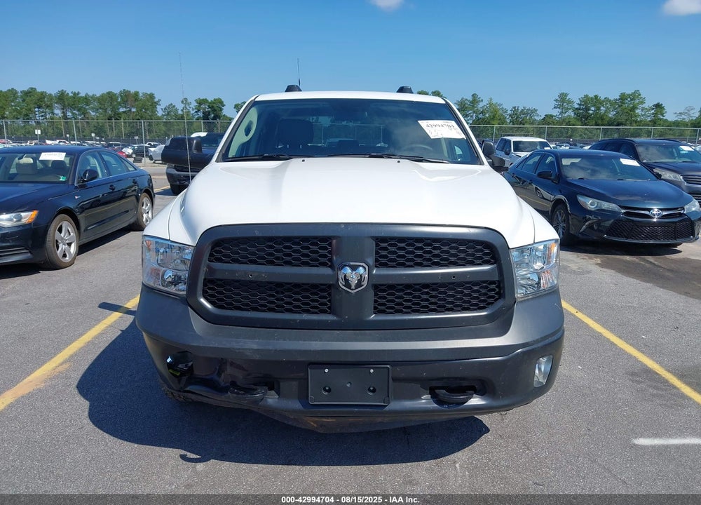 2024 RAM 1500 CLASSIC VIN: 1C6RR7ST4RS194599