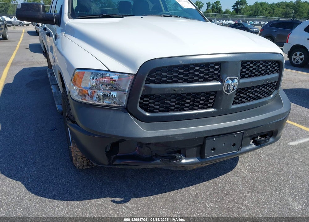 2024 RAM 1500 CLASSIC VIN: 1C6RR7ST4RS194599