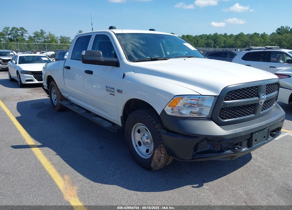 2024 RAM 1500 CLASSIC VIN: 1C6RR7ST4RS194599