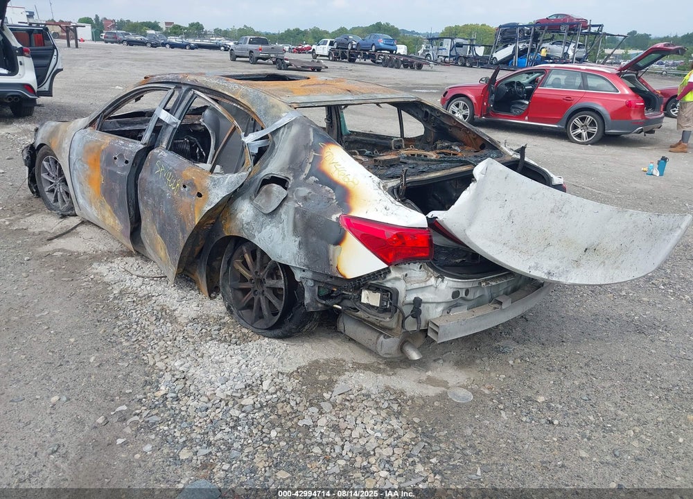 2019 ACURA TLX VIN: 19UUB1F53KA000822