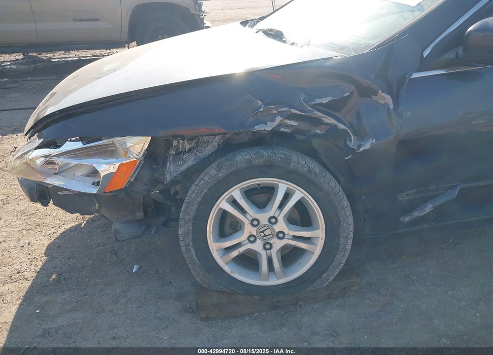 2006 HONDA ACCORD 2.4 EX VIN: 1HGCM56746A032392