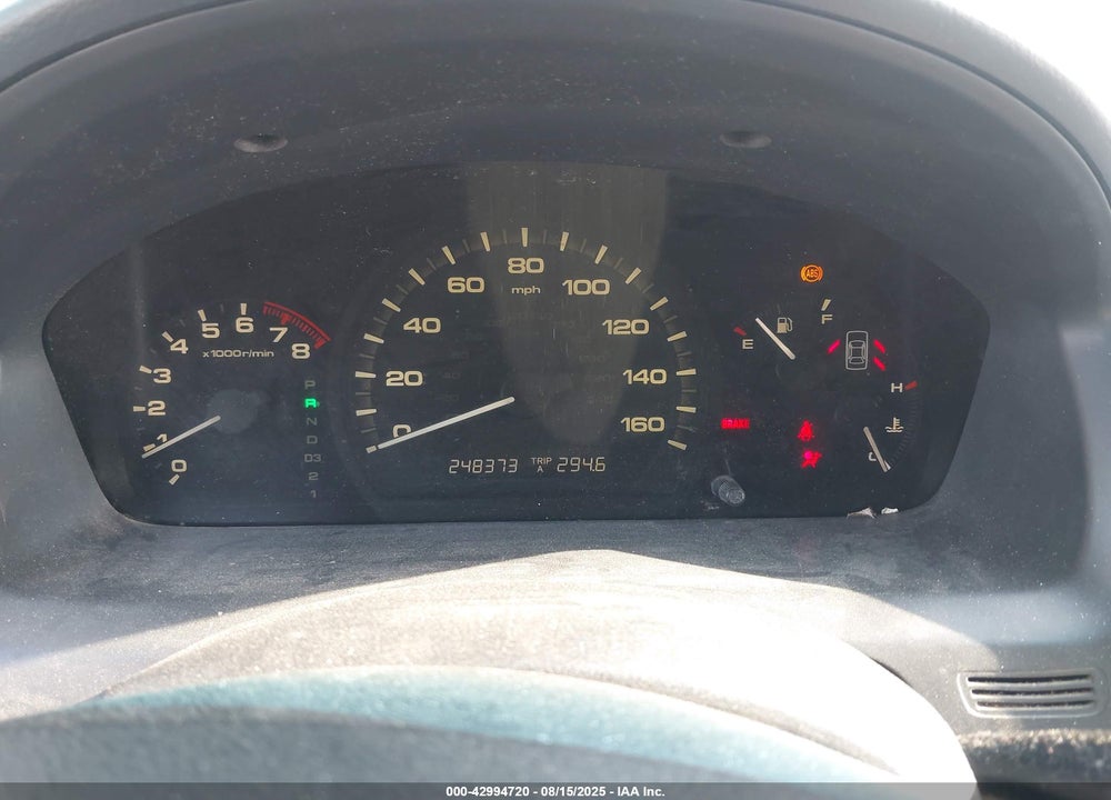 2006 HONDA ACCORD 2.4 EX VIN: 1HGCM56746A032392