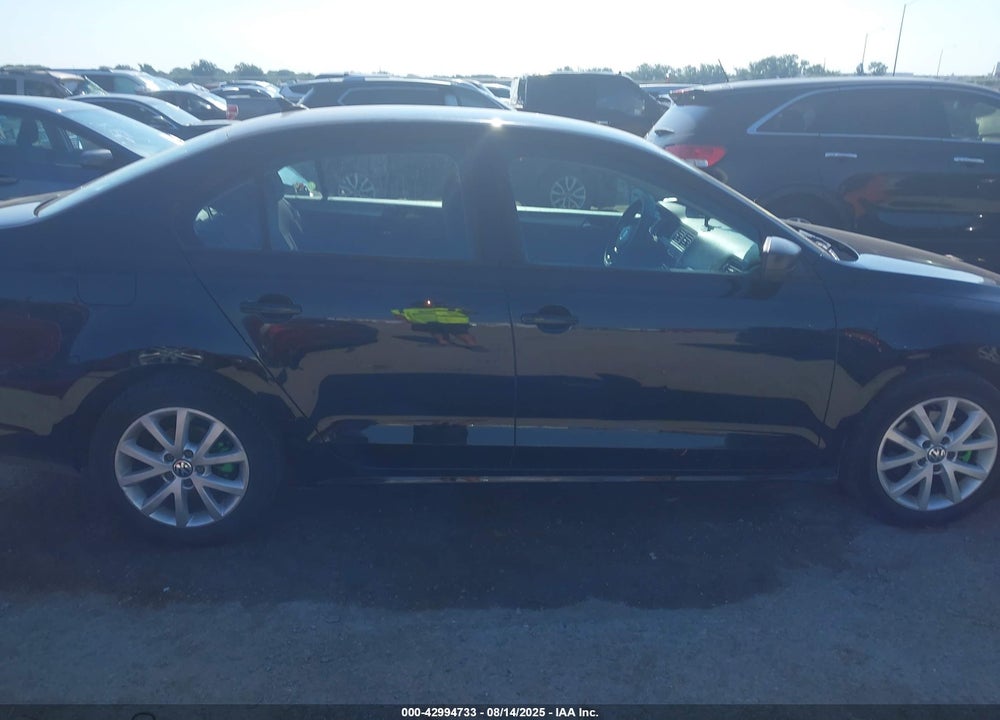 2015 VOLKSWAGEN JETTA VIN: 3VWD17AJXFM289129