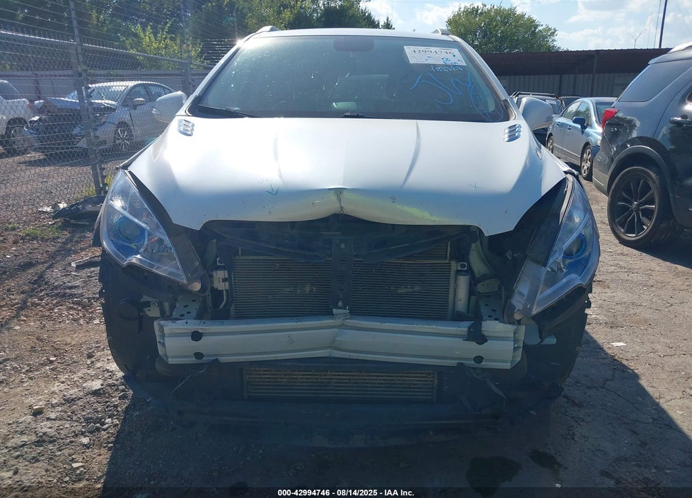 2016 BUICK ENCORE VIN: KL4CJASB1GB595013