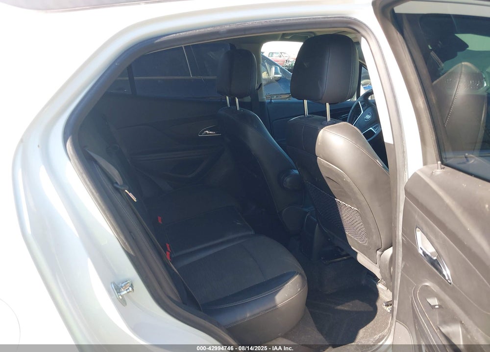 2016 BUICK ENCORE VIN: KL4CJASB1GB595013
