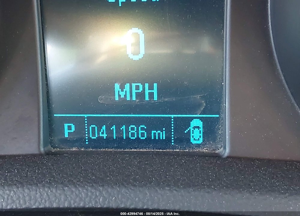 2016 BUICK ENCORE VIN: KL4CJASB1GB595013