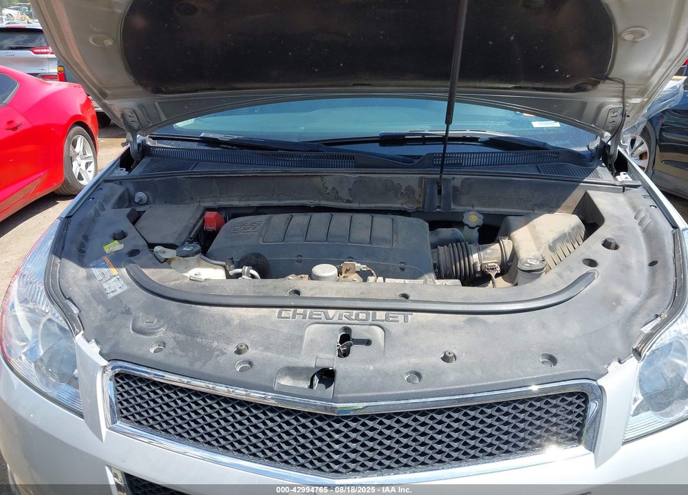2011 CHEVROLET TRAVERSE VIN: 1GNKVGED9BJ361701