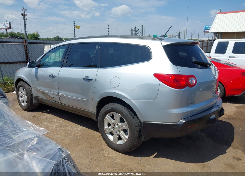 2011 CHEVROLET TRAVERSE VIN: 1GNKVGED9BJ361701