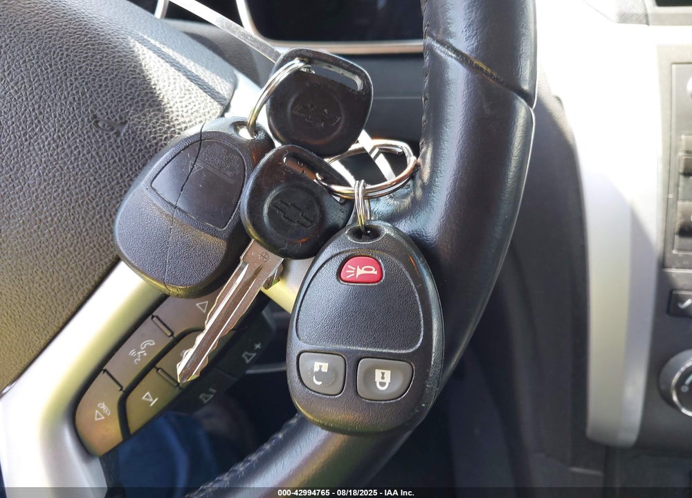 2011 CHEVROLET TRAVERSE VIN: 1GNKVGED9BJ361701