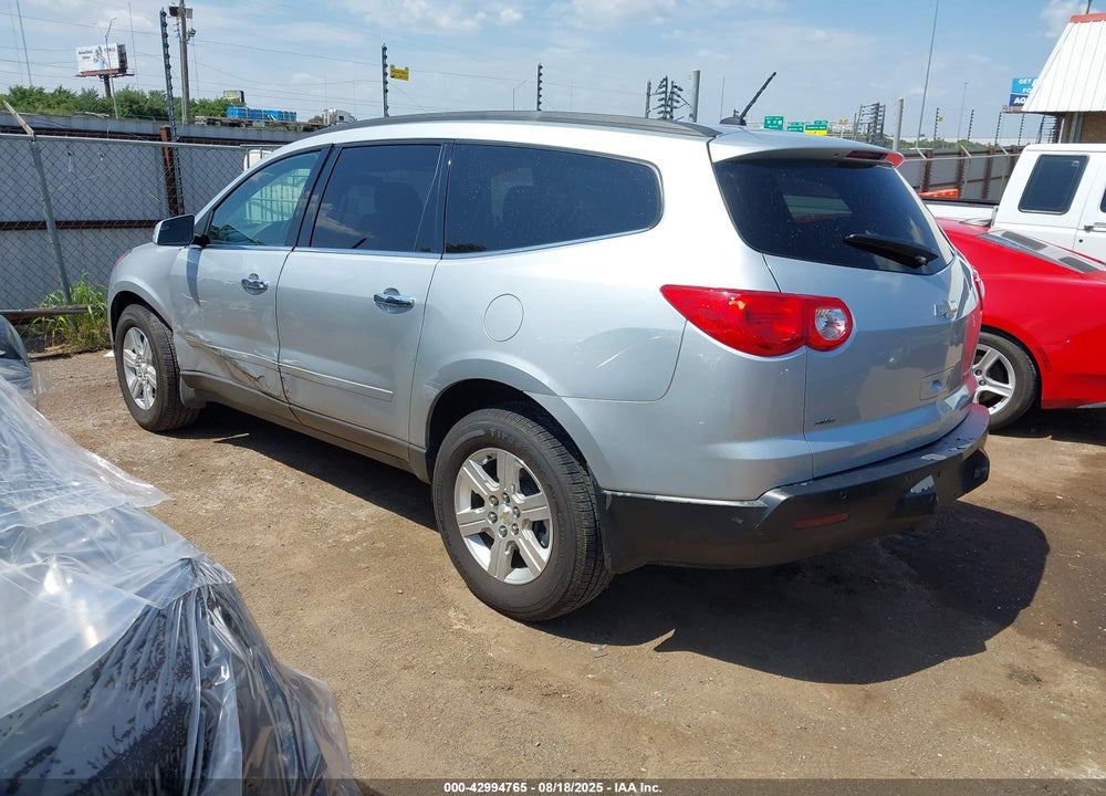 2011 CHEVROLET TRAVERSE VIN: 1GNKVGED9BJ361701