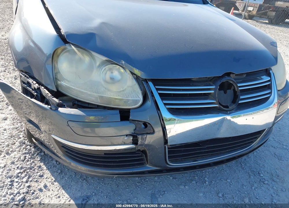 2007 VOLKSWAGEN JETTA WOLFSBURG EDITION VIN: 3VWEF71K87M157874