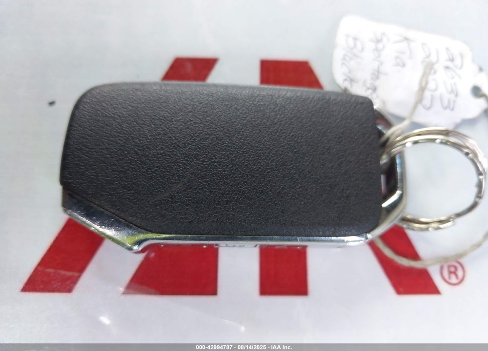 2022 KIA SPORTAGE NIGHTFALL EDITION VIN: KNDP63AC6N7962633