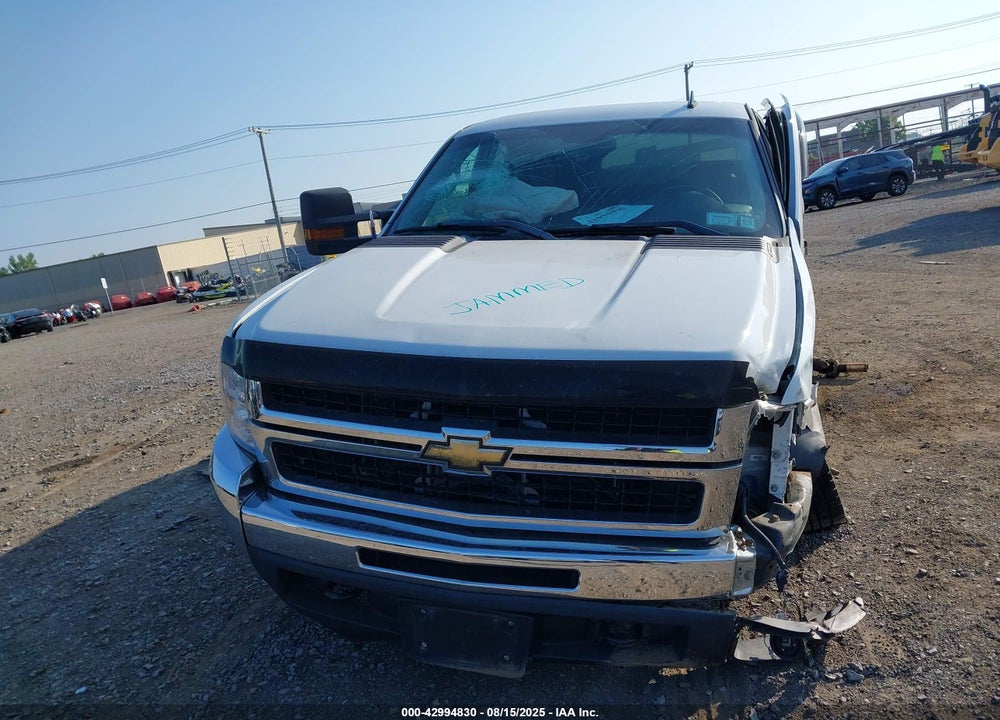 2010 CHEVROLET SILVERADO 2500 VIN: 1GC5KXBG7AZ266485