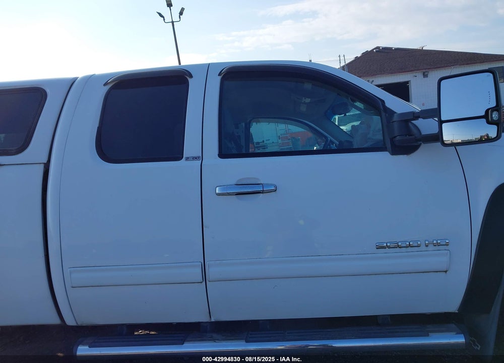 2010 CHEVROLET SILVERADO 2500 VIN: 1GC5KXBG7AZ266485